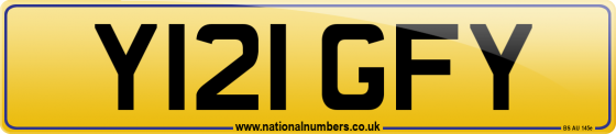 Y121 GFY