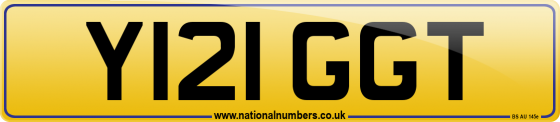 Y121 GGT