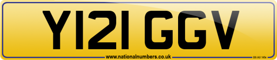 Y121 GGV