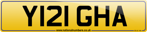 Y121 GHA