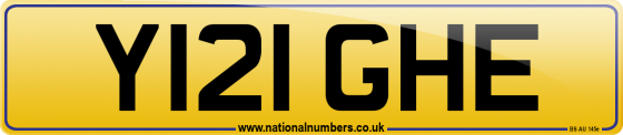 Y121 GHE