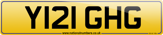 Y121 GHG