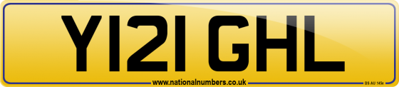 Y121 GHL