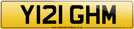 Y121 GHM