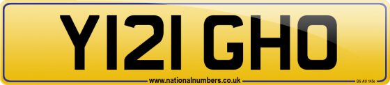 Y121 GHO