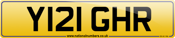 Y121 GHR