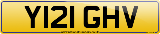 Y121 GHV