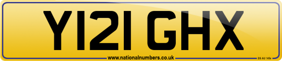 Y121 GHX