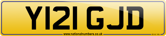 Y121 GJD