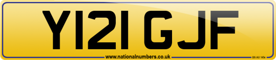 Y121 GJF