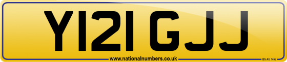 Y121 GJJ
