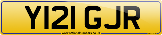 Y121 GJR