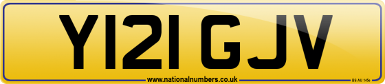 Y121 GJV