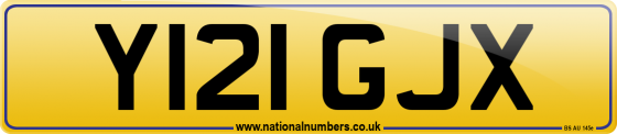 Y121 GJX
