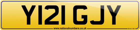 Y121 GJY