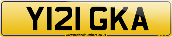 Y121 GKA