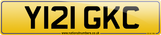 Y121 GKC