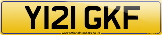 Y121 GKF