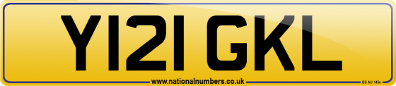 Y121 GKL