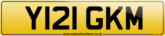 Y121 GKM