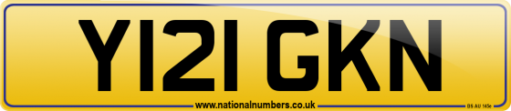 Y121 GKN
