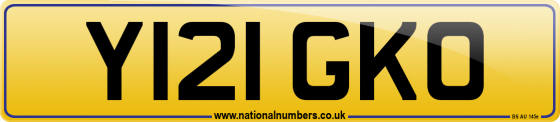 Y121 GKO