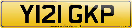 Y121 GKP