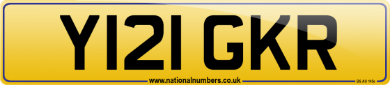 Y121 GKR
