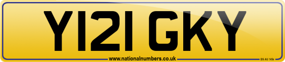 Y121 GKY