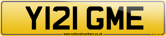 Y121 GME