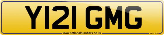 Y121 GMG