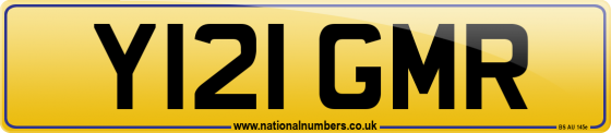 Y121 GMR