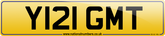 Y121 GMT