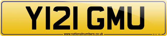 Y121 GMU