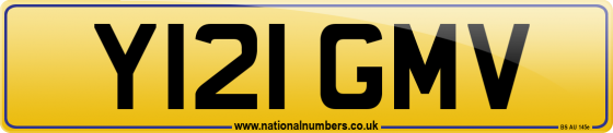 Y121 GMV