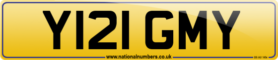 Y121 GMY