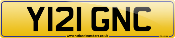 Y121 GNC