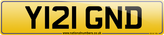 Y121 GND