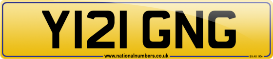 Y121 GNG
