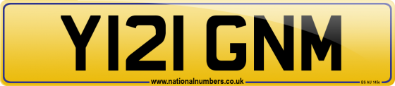 Y121 GNM