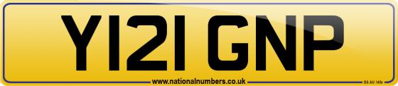 Y121 GNP