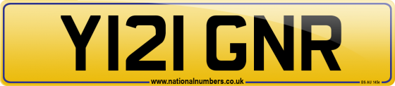 Y121 GNR