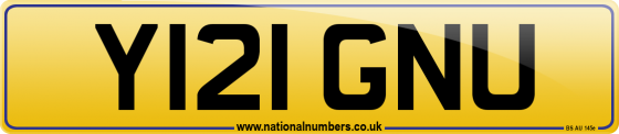 Y121 GNU