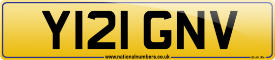 Y121 GNV