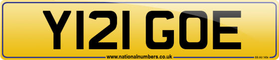 Y121 GOE