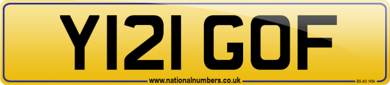 Y121 GOF