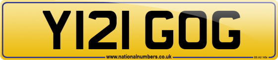 Y121 GOG