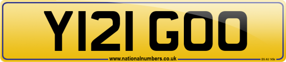 Y121 GOO