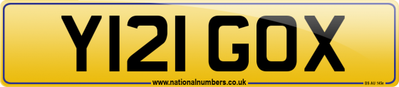 Y121 GOX