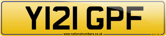 Y121 GPF